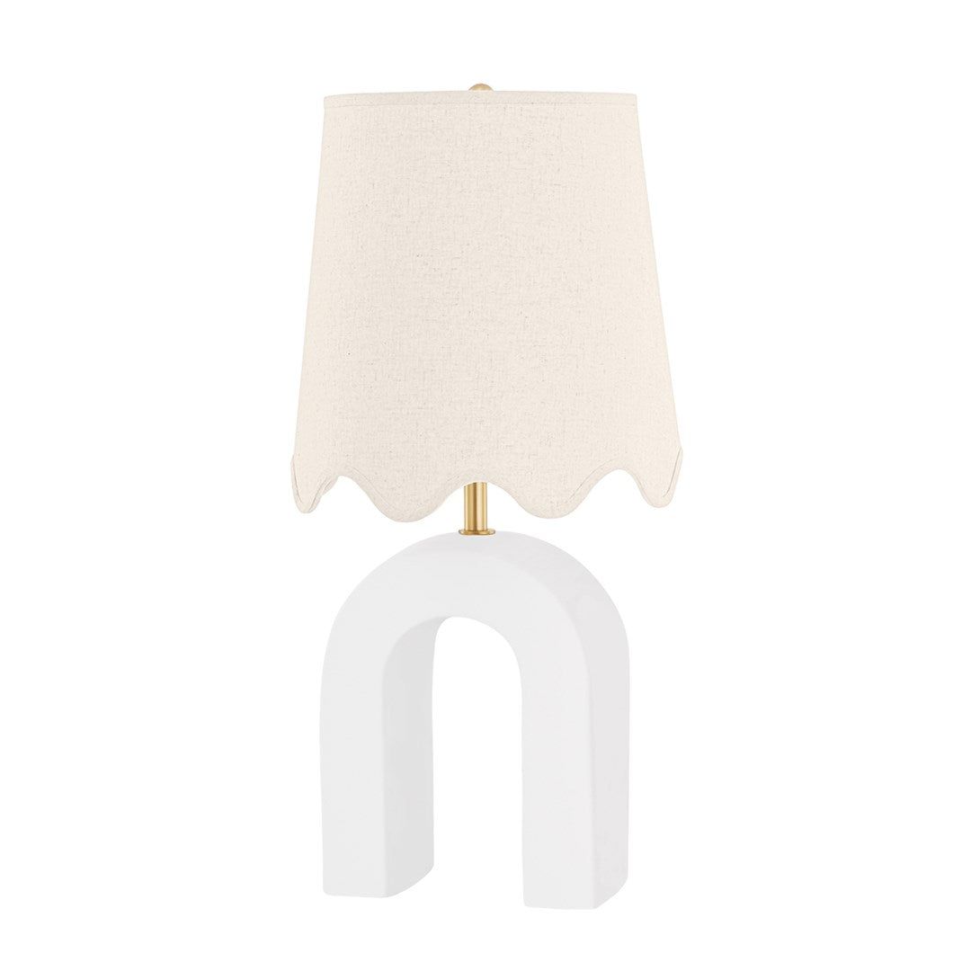 Roshani Table Lamp 1 - LIGHTING - table lamp Hudson Valley Lighting