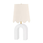 Roshani Table Lamp 1 - LIGHTING - table lamp Hudson Valley Lighting