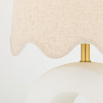 Roshani Table Lamp 1 - LIGHTING - table lamp Hudson Valley Lighting