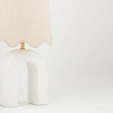 Roshani Table Lamp 1 - LIGHTING - table lamp Hudson Valley Lighting