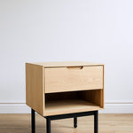 Gus* Modern Munro Nightstand 14 - FURNITURE - nightstand Gus