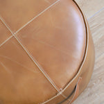 Michelle Ottoman / Tan 6 - FURNITURE - ottoman Sunpan