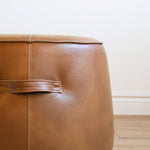 Michelle Ottoman / Tan 6 - FURNITURE - ottoman Sunpan