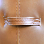 Michelle Ottoman / Tan 6 - FURNITURE - ottoman Sunpan