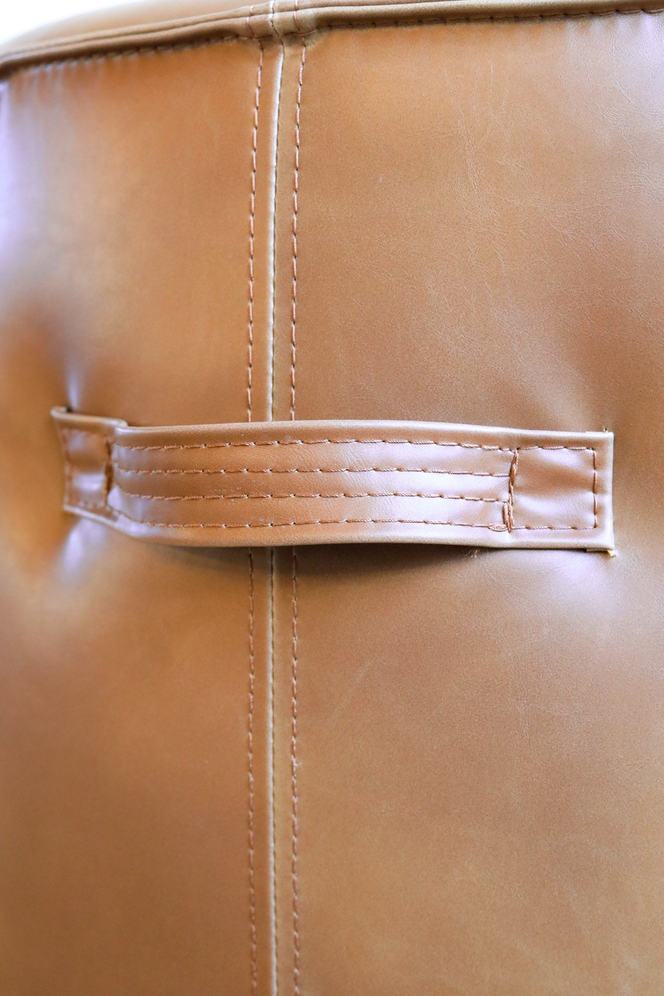 Michelle Ottoman / Tan 6 - FURNITURE - ottoman Sunpan