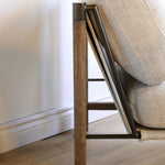 Memphis Lounge Chair FURNITURE - lounge chair Four Hands