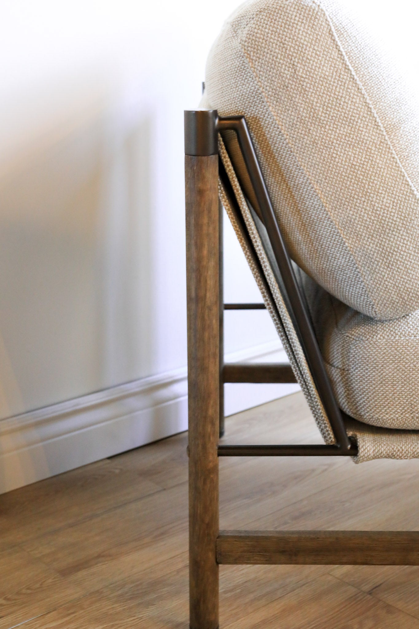 Memphis Lounge Chair FURNITURE - lounge chair Four Hands