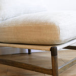 Memphis Lounge Chair FURNITURE - lounge chair Four Hands