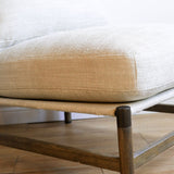 Memphis Lounge Chair FURNITURE - lounge chair Four Hands