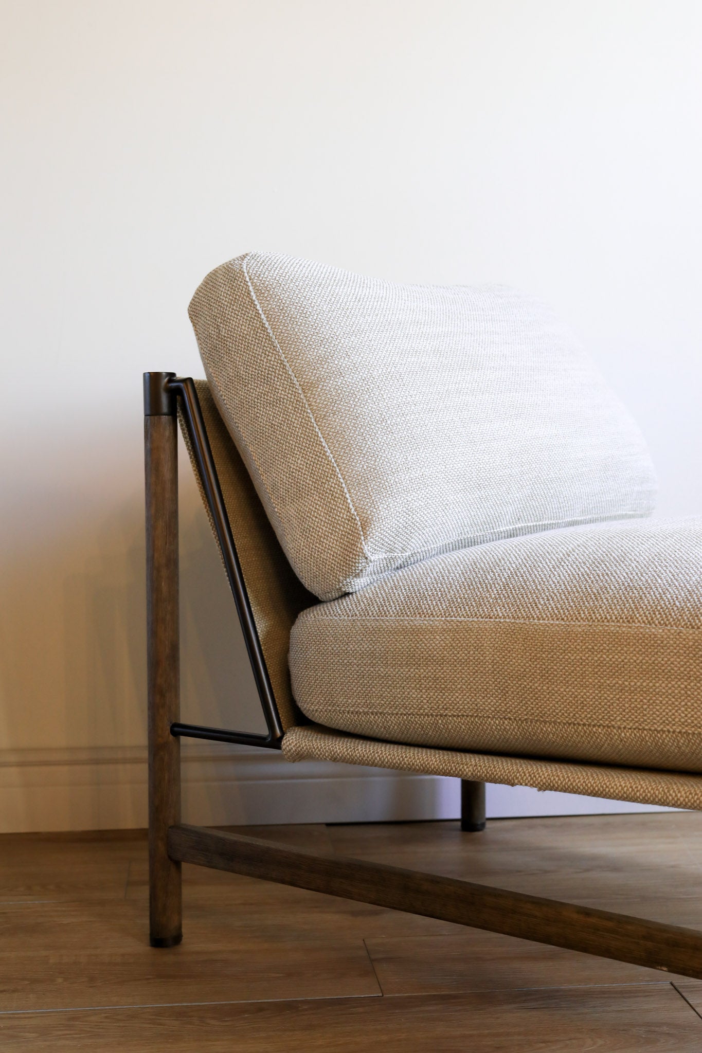 Memphis Lounge Chair FURNITURE - lounge chair Four Hands