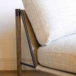 Memphis Lounge Chair FURNITURE - lounge chair Four Hands