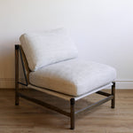Memphis Lounge Chair FURNITURE - lounge chair Four Hands