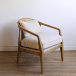 Rosetta Club Chair 3 - FURNITURE - chair LH IMPORTS