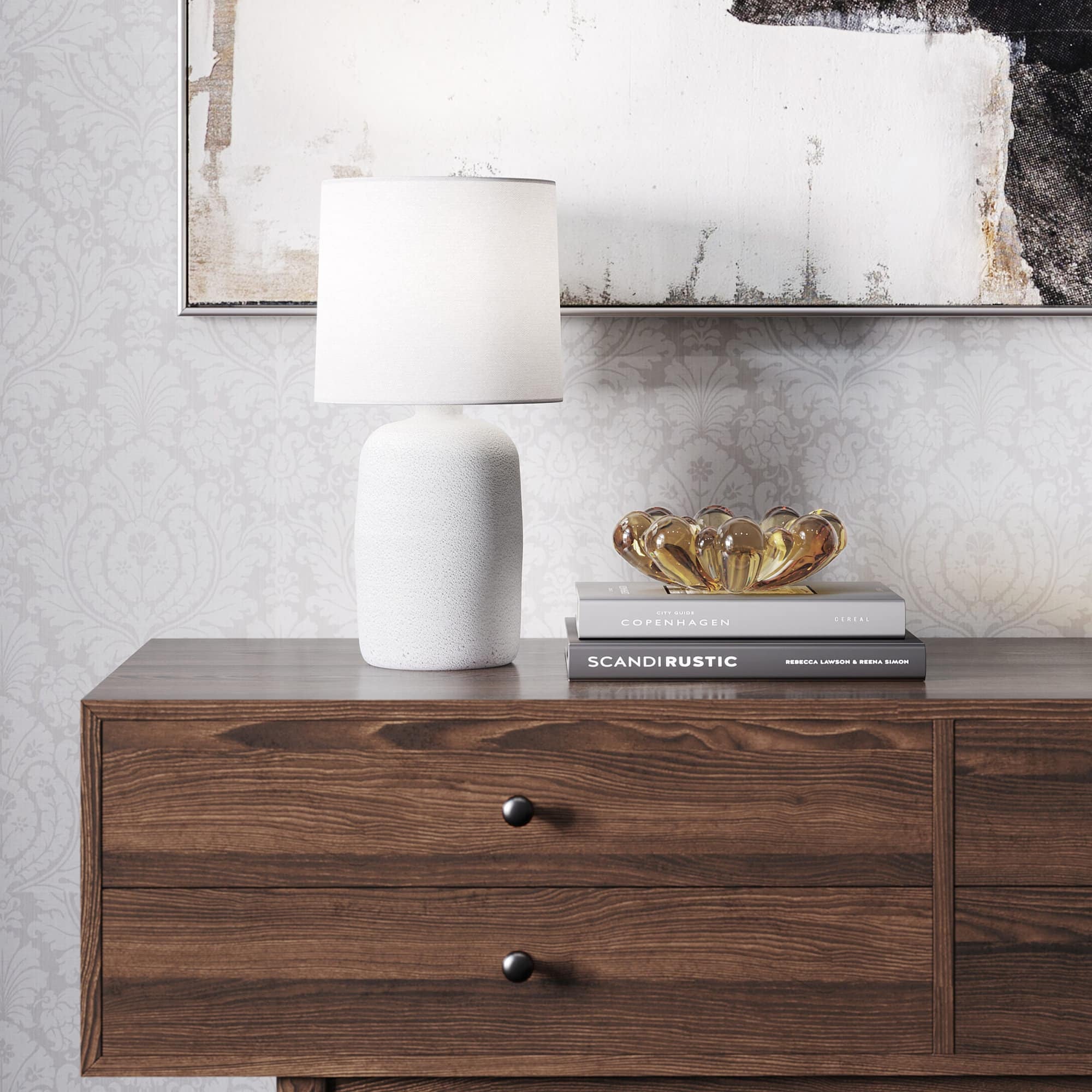 Sally Table Lamp LIGHTING - table lamp Flow Decor