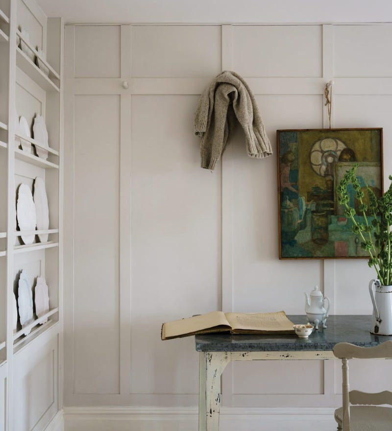 Farrow & Ball School House White No. 291 PAINT - Farrow & Ball Farrow & Ball