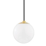 FLOOR MODEL - Stella Pendant LIGHTING - store fixture Hudson Valley Lighting