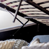 Jules Storage Bed 13 - FURNITURE - bed Style in Form