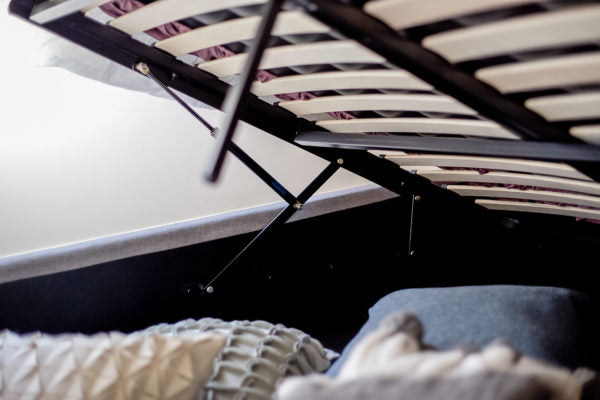 Jules Storage Bed 13 - FURNITURE - bed Style in Form