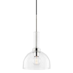 Tabitha Pendant LIGHTING - pendant Hudson Valley Lighting Polished Nickel