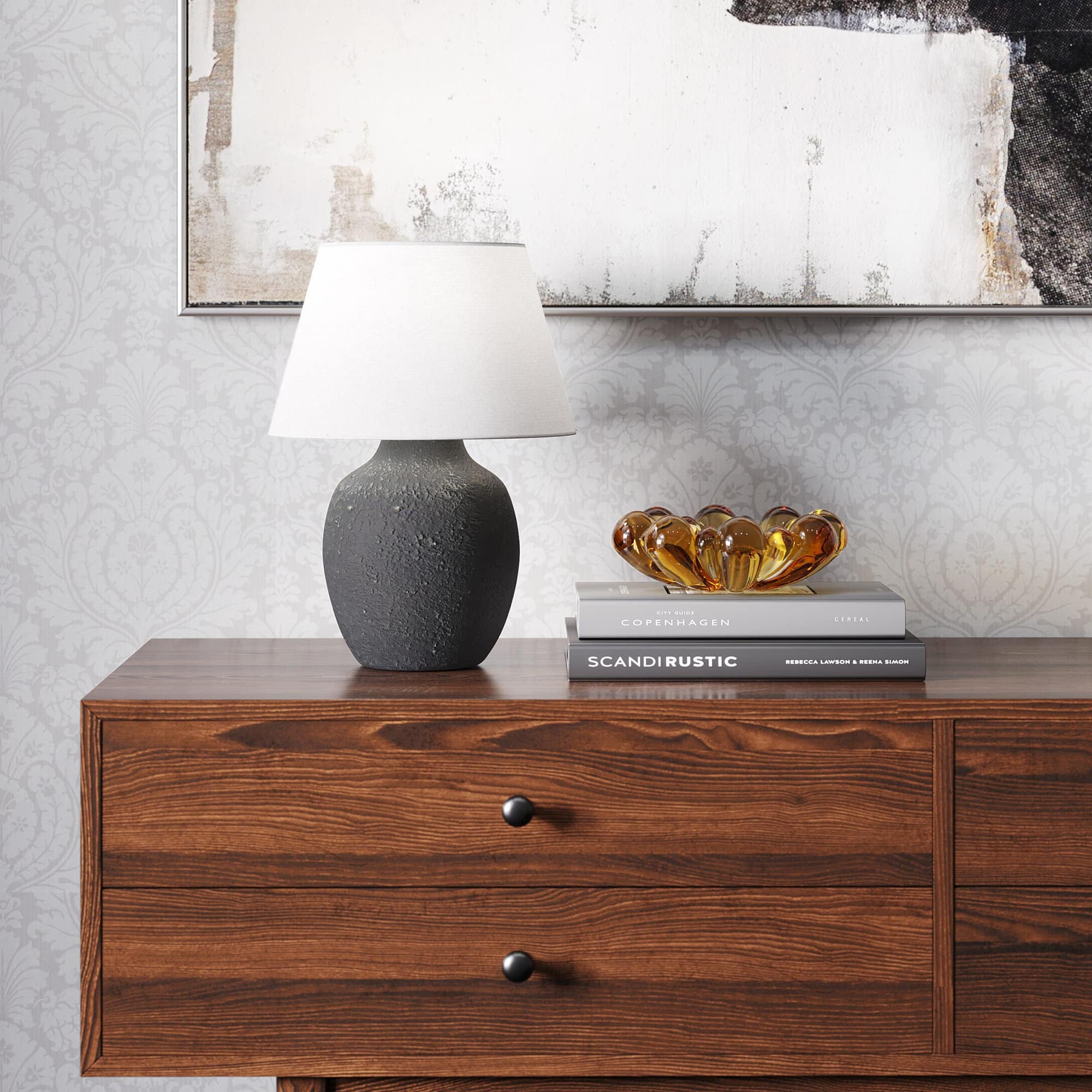 Teddy Table Lamp LIGHTING - table lamp Flow Decor