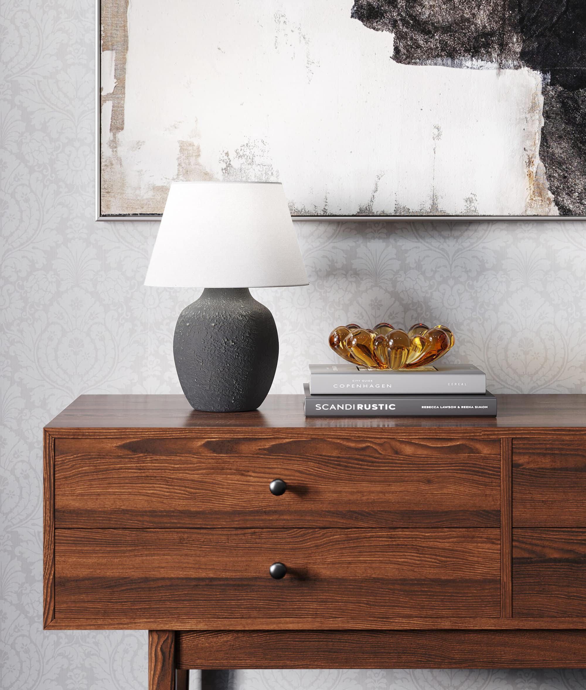 Teddy Table Lamp LIGHTING - table lamp Flow Decor