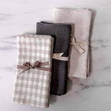 RUG & WEAVE made - Linen Napkin Set napkin set Rug & Weave