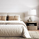 Trudelle Table Lamp LIGHTING - table lamp Flow Decor