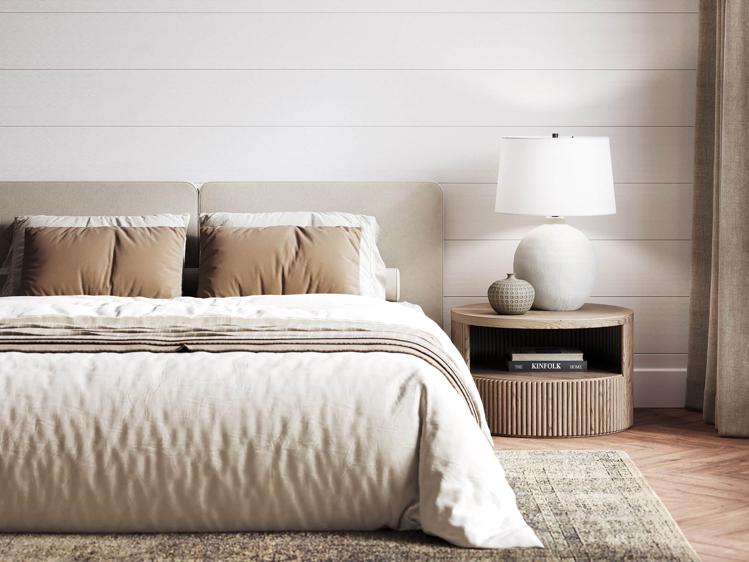 Trudelle Table Lamp LIGHTING - table lamp Flow Decor