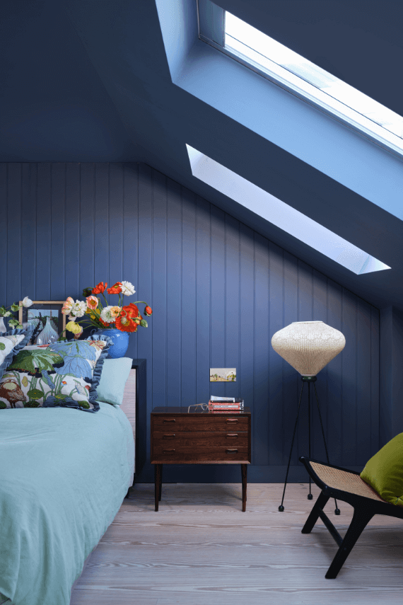 Farrow & Ball Wine Dark No. 308 PAINT - Farrow & Ball Farrow & Ball
